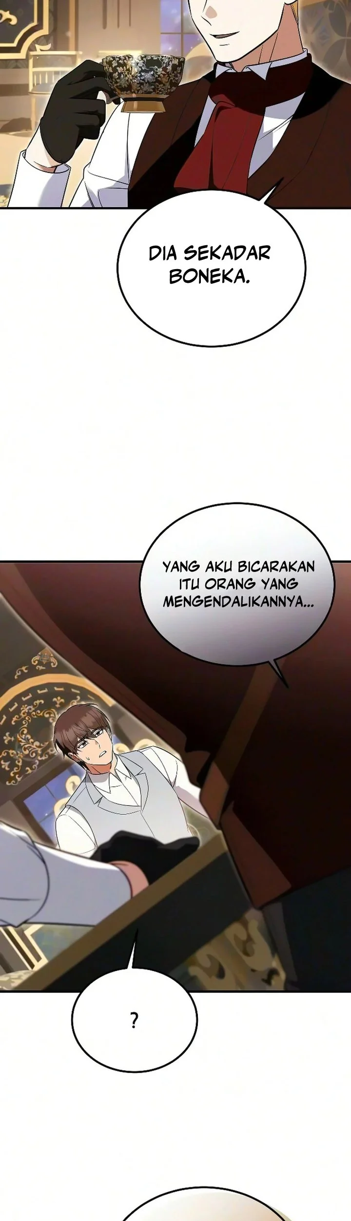 My Wife Waited for Me in the Wheat Field Chapter 35 Gambar 31