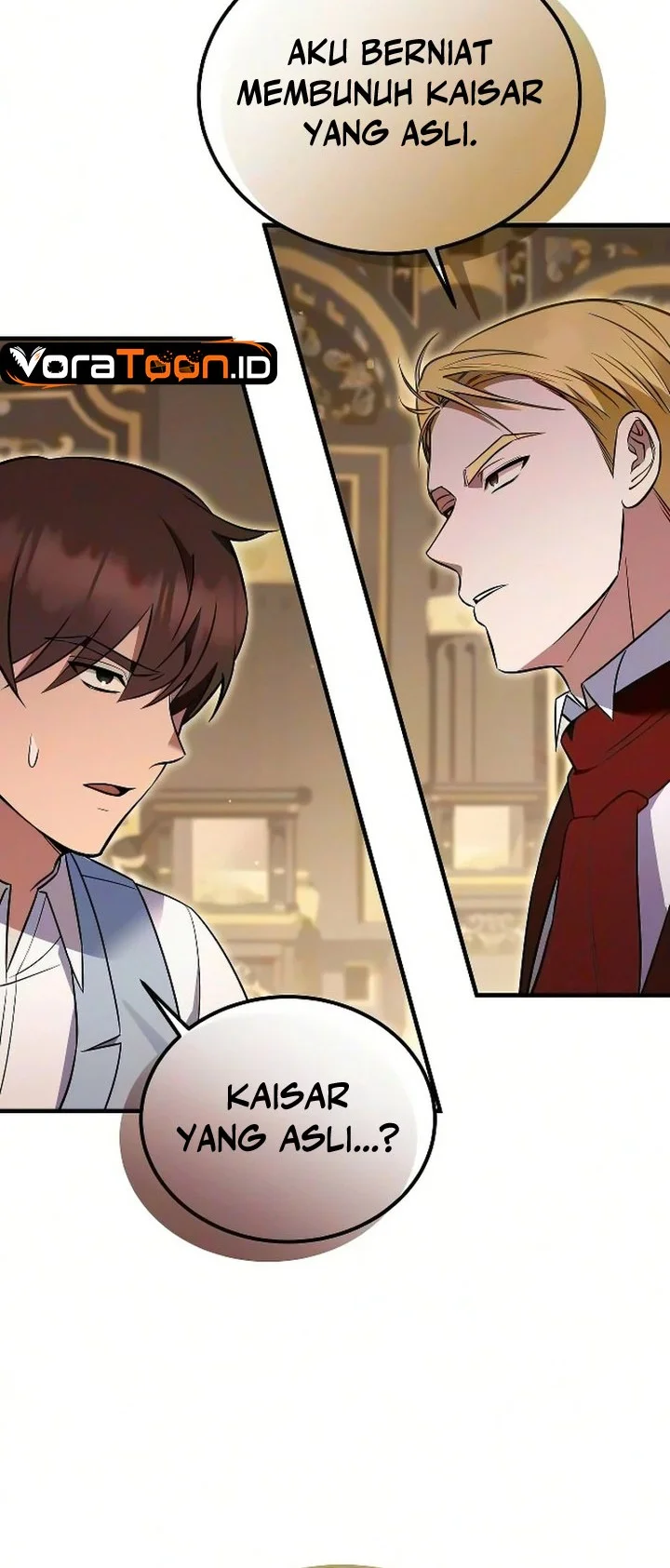 My Wife Waited for Me in the Wheat Field Chapter 35 Gambar 32