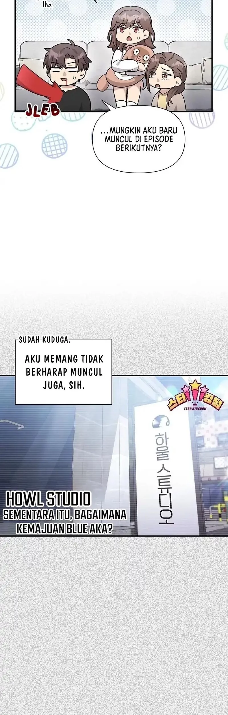 My Younger Sister Was a Genius Chapter 60 Gambar 39