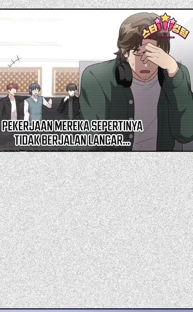 My Younger Sister Was a Genius Chapter 60 Gambar 40