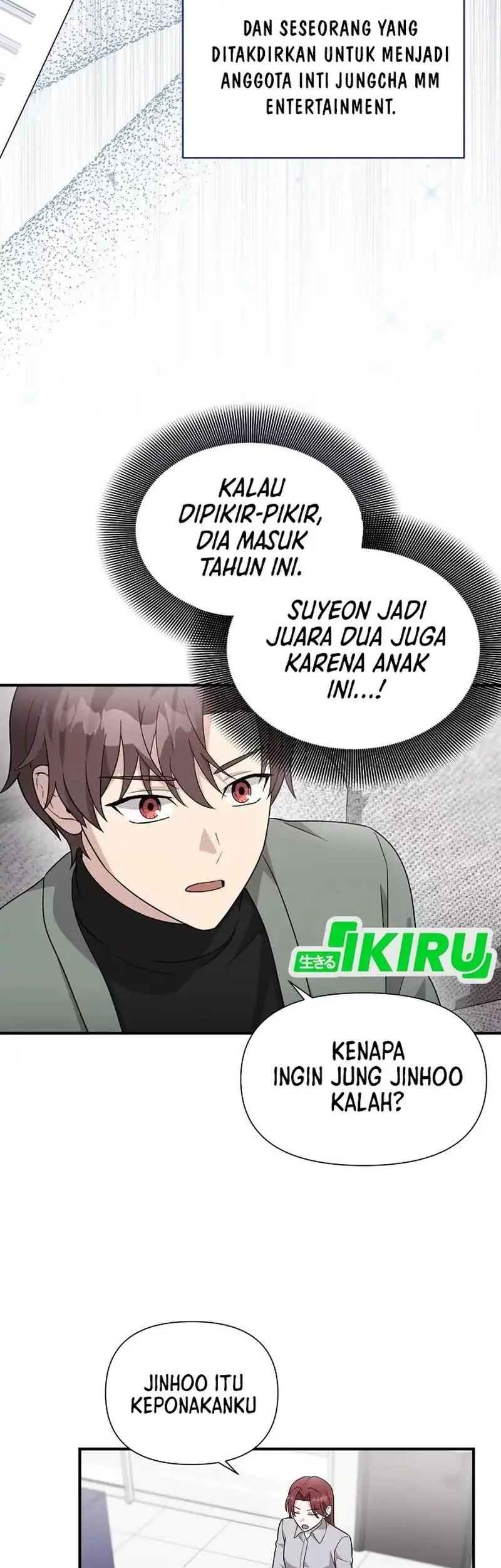 My Younger Sister Was a Genius Chapter 60 Gambar 3