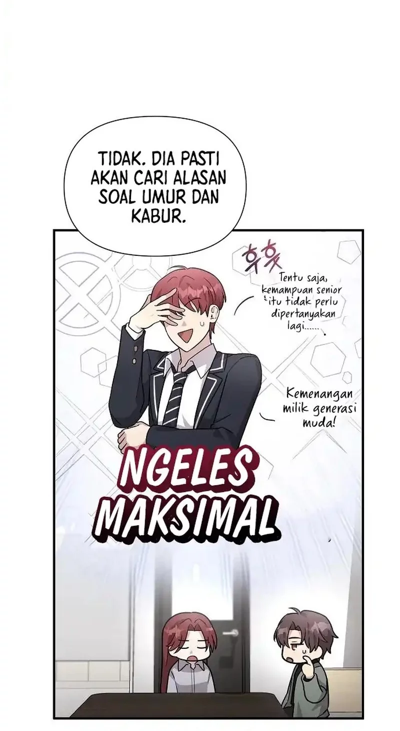 My Younger Sister Was a Genius Chapter 60 Gambar 8