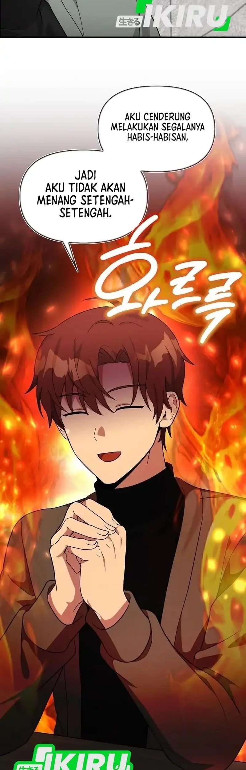 My Younger Sister Was a Genius Chapter 60 Gambar 11