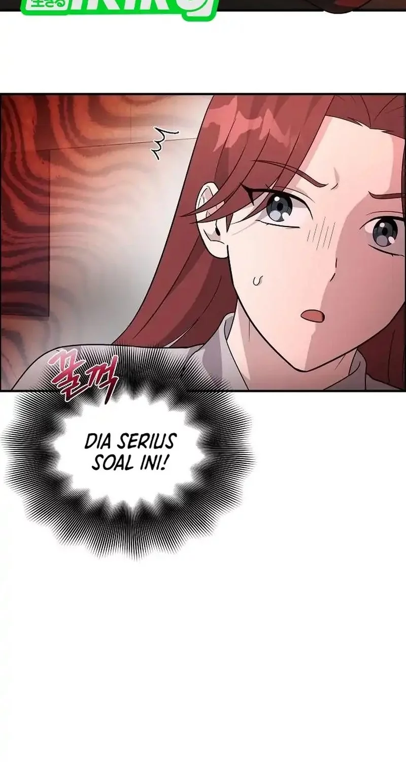 My Younger Sister Was a Genius Chapter 60 Gambar 12