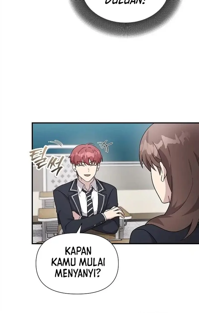 My Younger Sister Was a Genius Chapter 60 Gambar 28