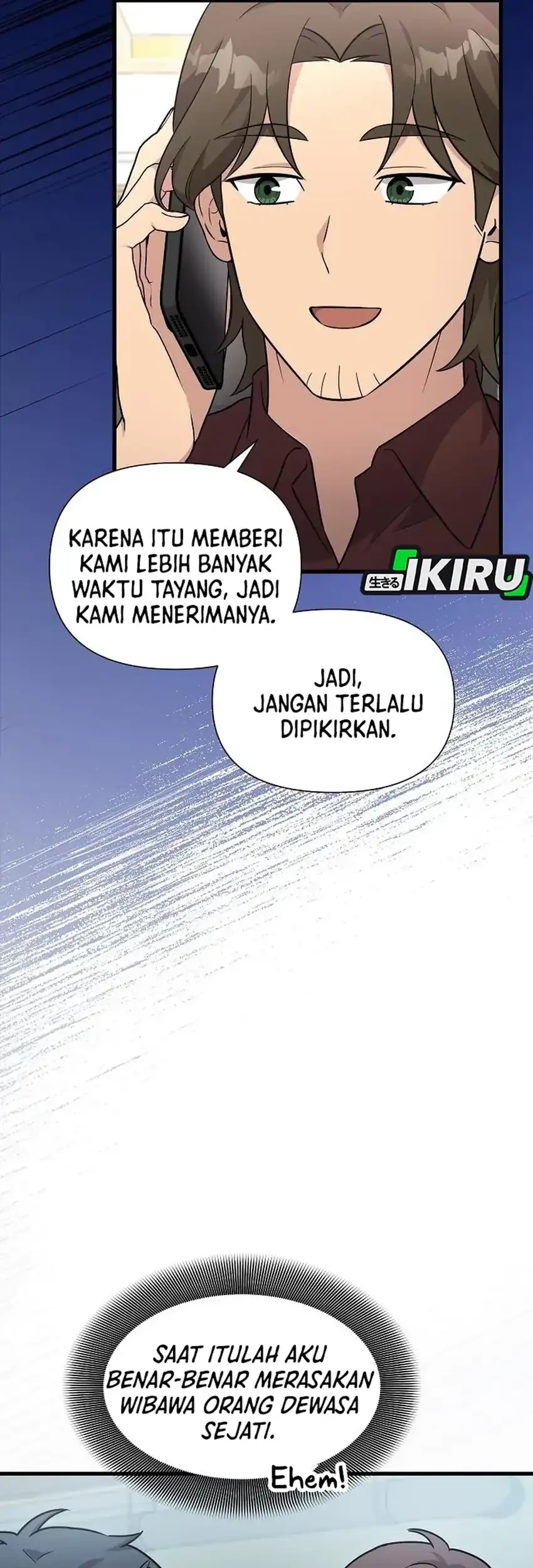 My Younger Sister Was a Genius Chapter 61 Gambar 19