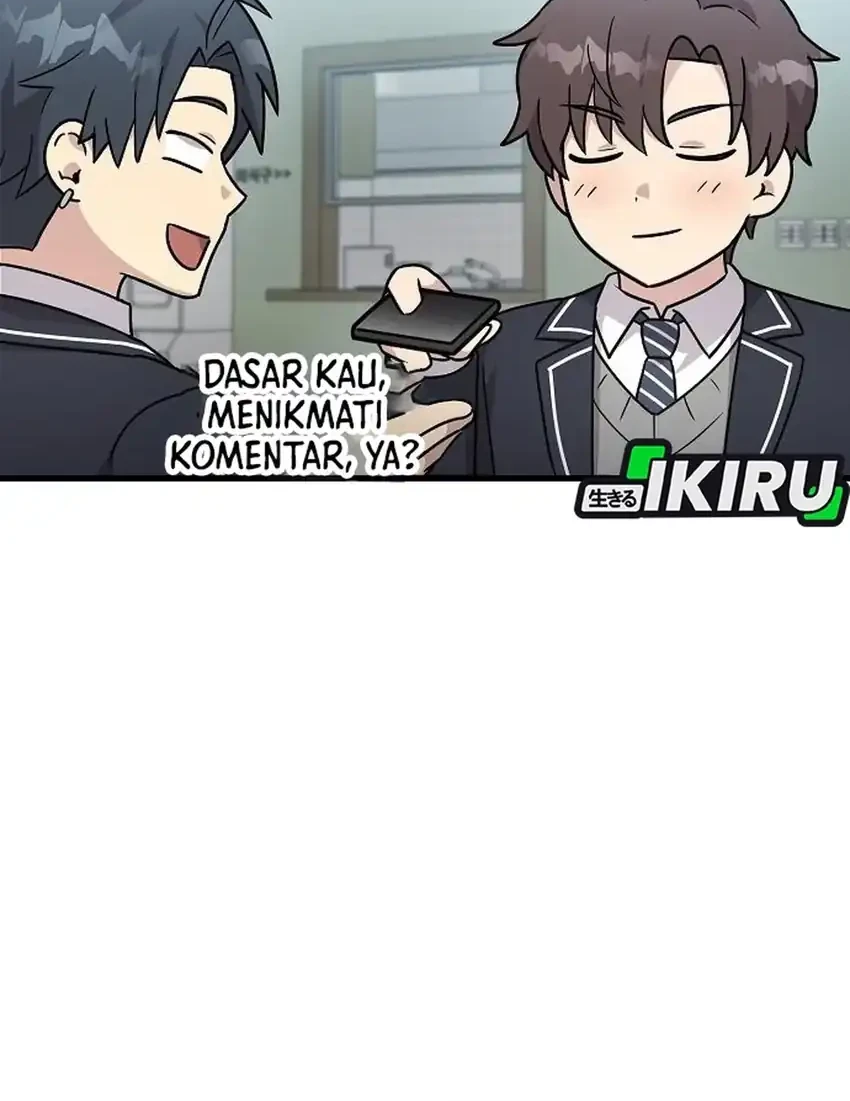 My Younger Sister Was a Genius Chapter 61 Gambar 20