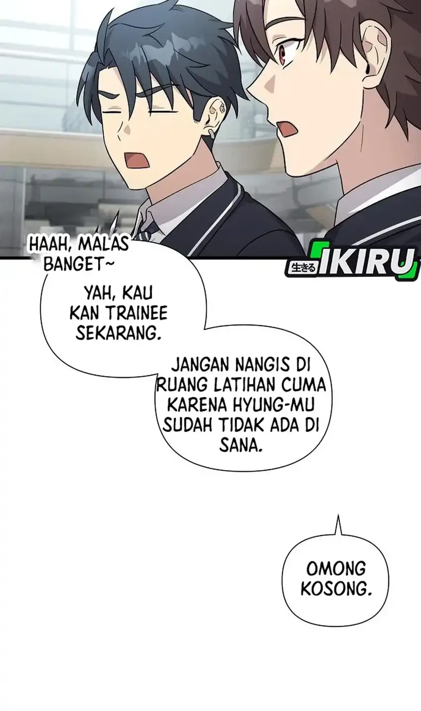 My Younger Sister Was a Genius Chapter 61 Gambar 22
