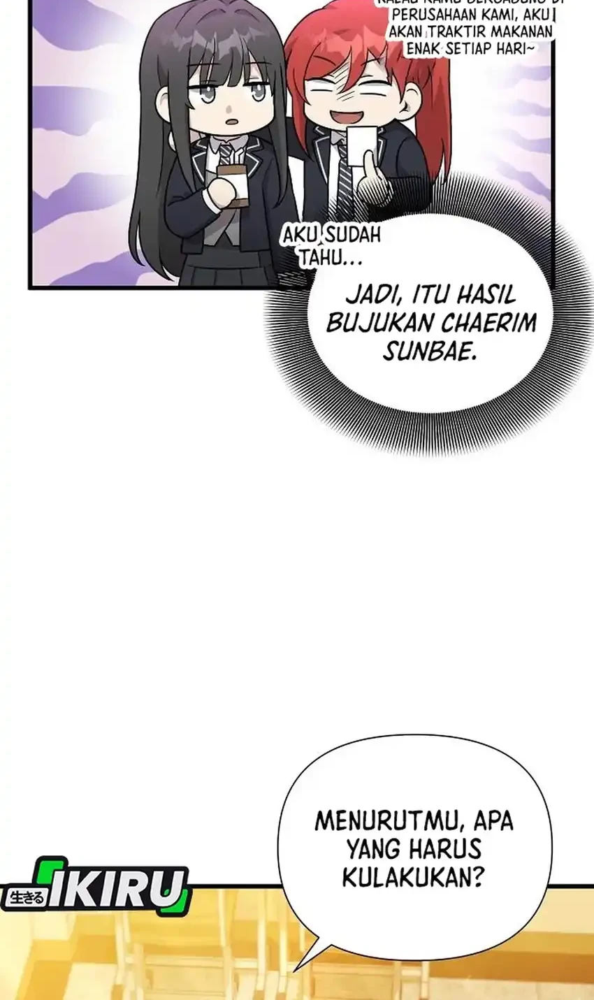 My Younger Sister Was a Genius Chapter 61 Gambar 30