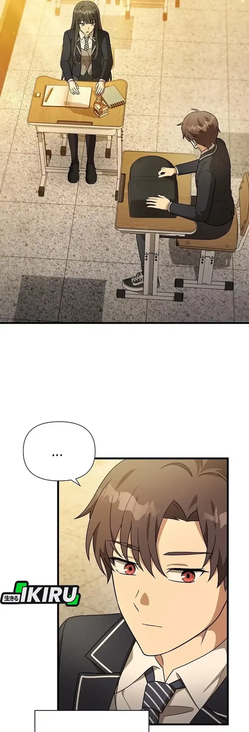 My Younger Sister Was a Genius Chapter 61 Gambar 31