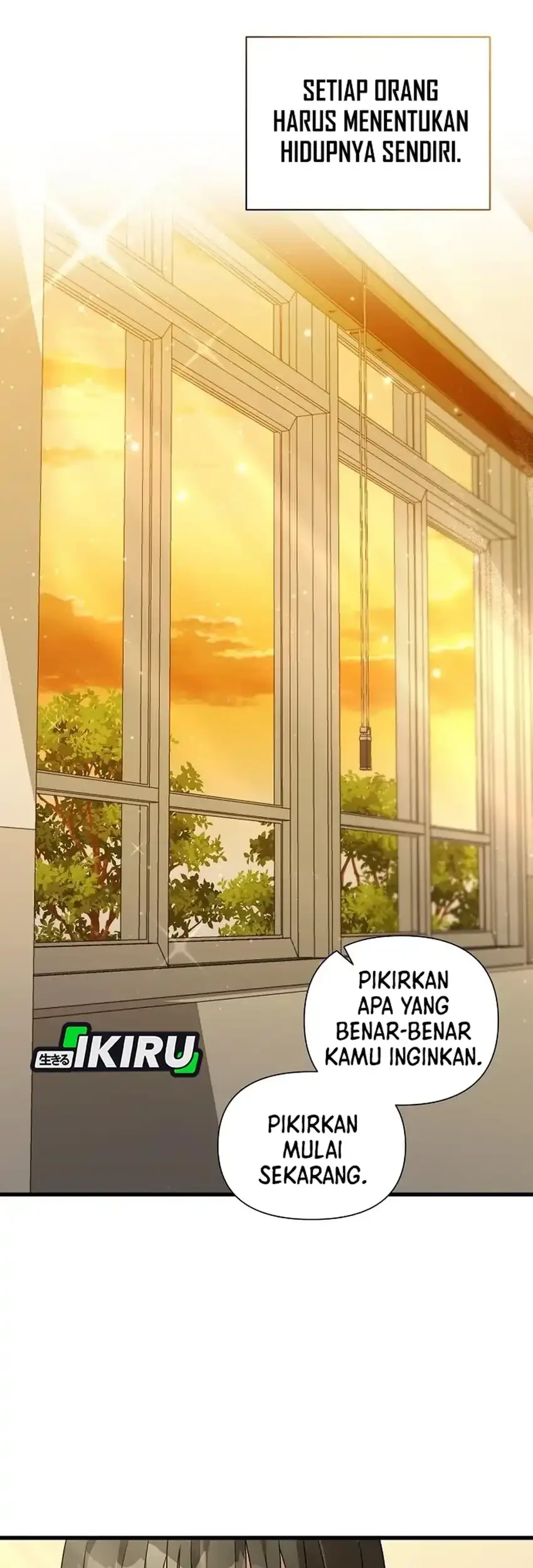 My Younger Sister Was a Genius Chapter 61 Gambar 35