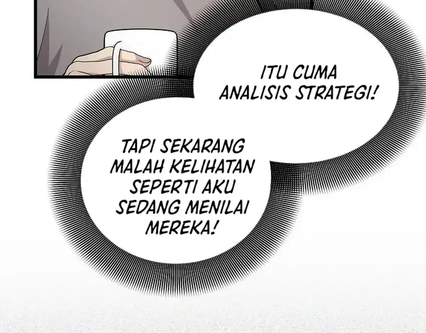 My Younger Sister Was a Genius Chapter 61 Gambar 44