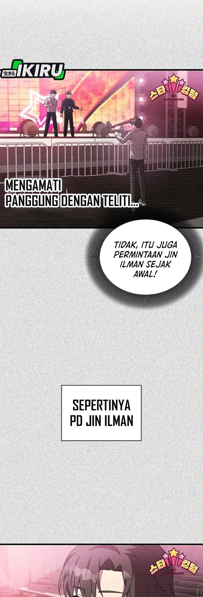 My Younger Sister Was a Genius Chapter 61 Gambar 45