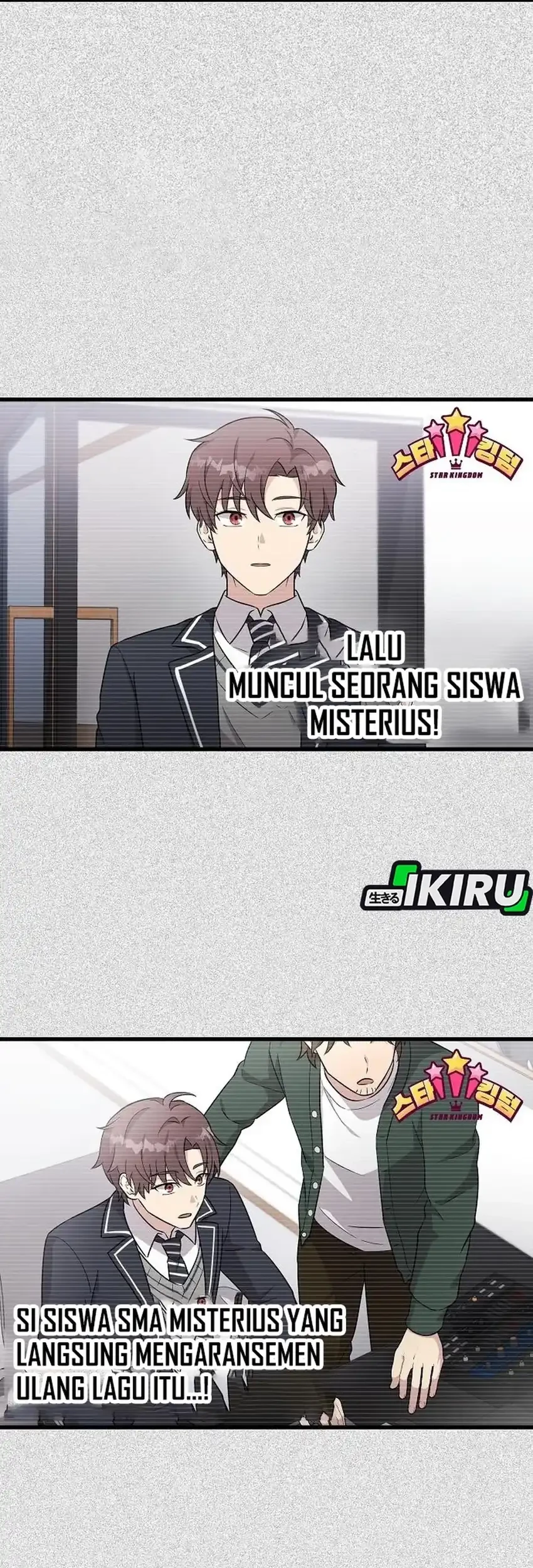 My Younger Sister Was a Genius Chapter 61 Gambar 51