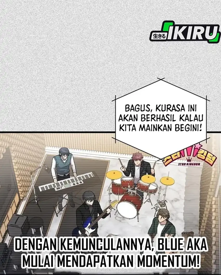 My Younger Sister Was a Genius Chapter 61 Gambar 52