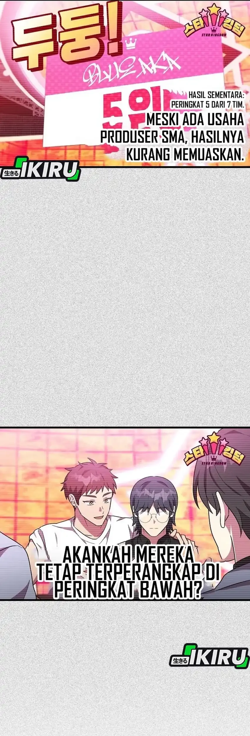 My Younger Sister Was a Genius Chapter 61 Gambar 57