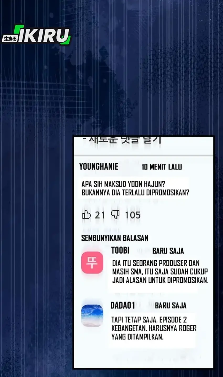 My Younger Sister Was a Genius Chapter 61 Gambar 60