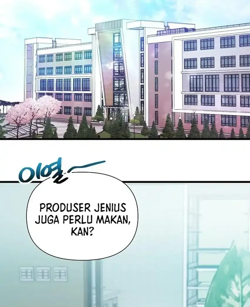 My Younger Sister Was a Genius Chapter 61 Gambar 8