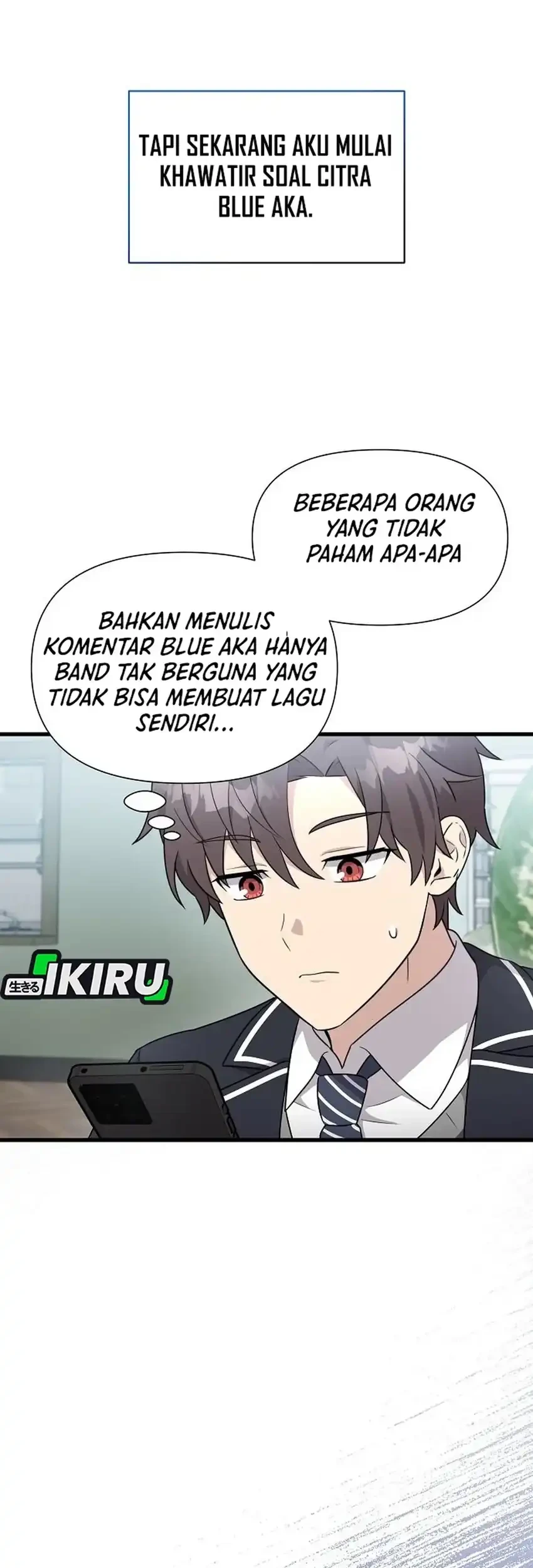 My Younger Sister Was a Genius Chapter 61 Gambar 15