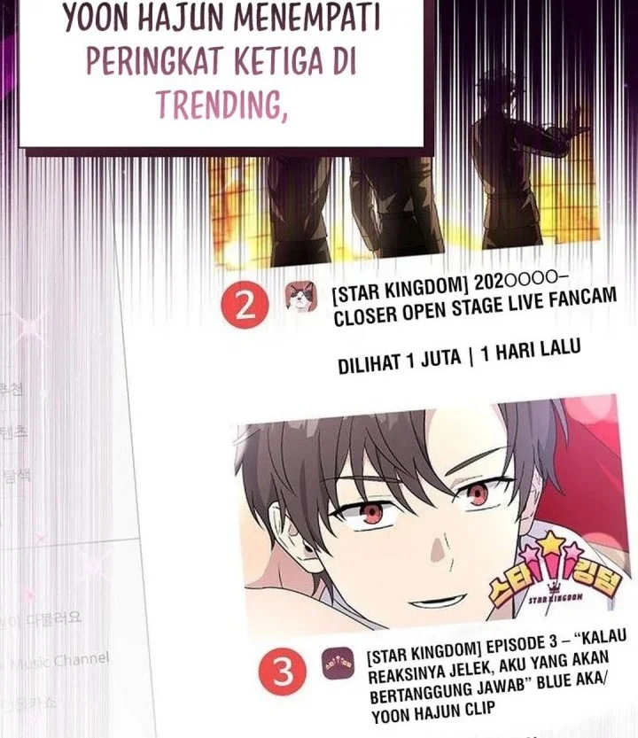 My Younger Sister Was a Genius Chapter 62 Gambar 22