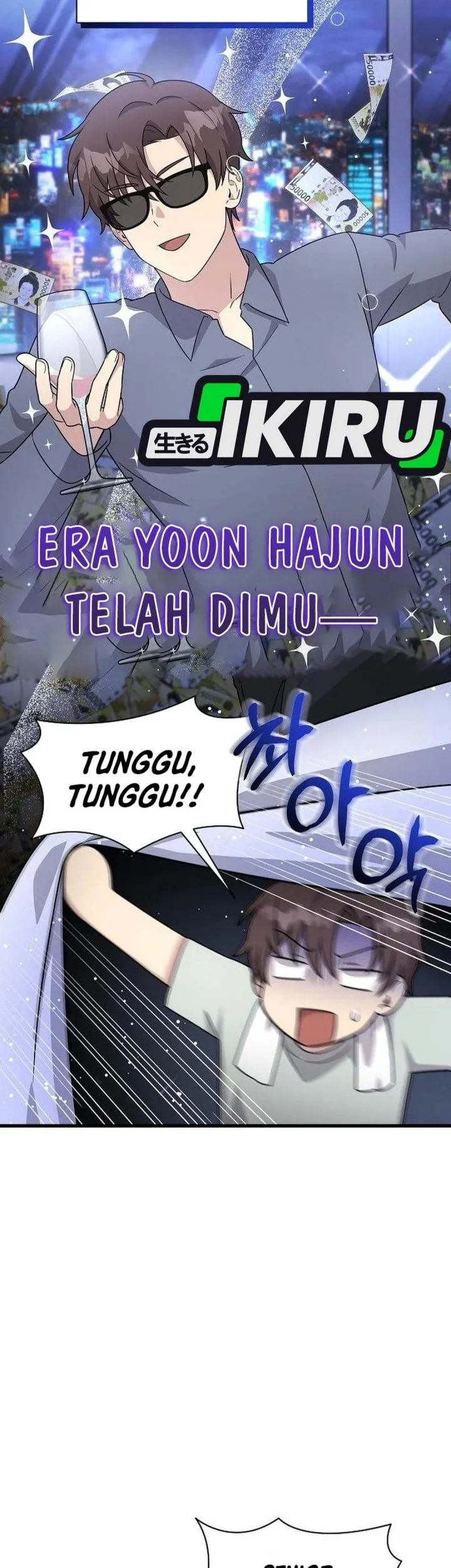 My Younger Sister Was a Genius Chapter 62 Gambar 25