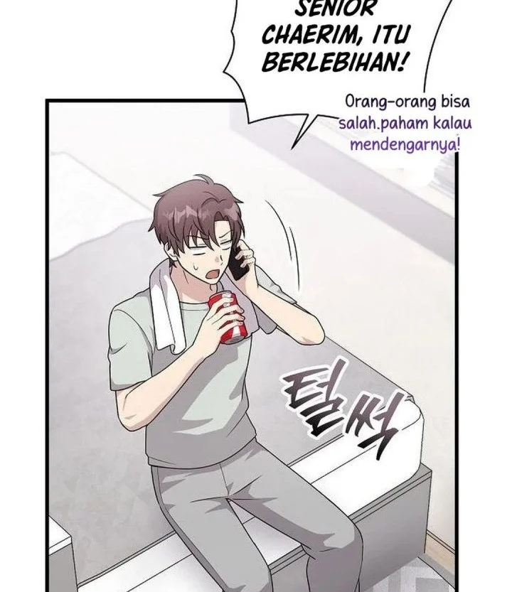 My Younger Sister Was a Genius Chapter 62 Gambar 26