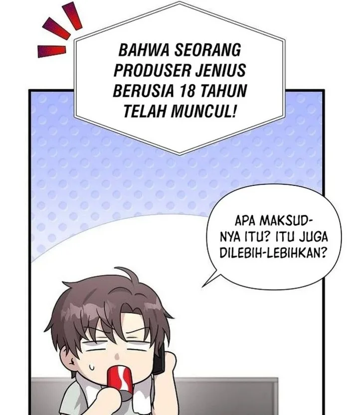 My Younger Sister Was a Genius Chapter 62 Gambar 28