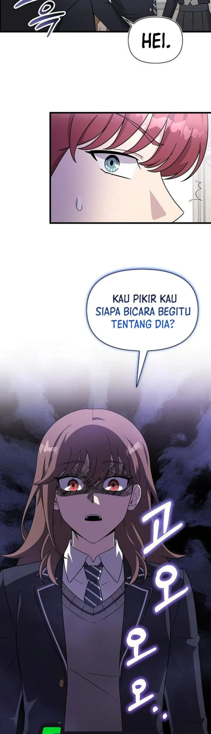 My Younger Sister Was a Genius Chapter 62 Gambar 47