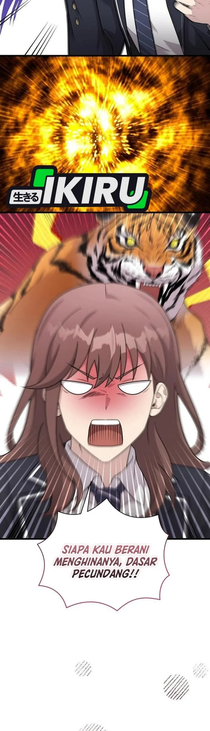 My Younger Sister Was a Genius Chapter 62 Gambar 55