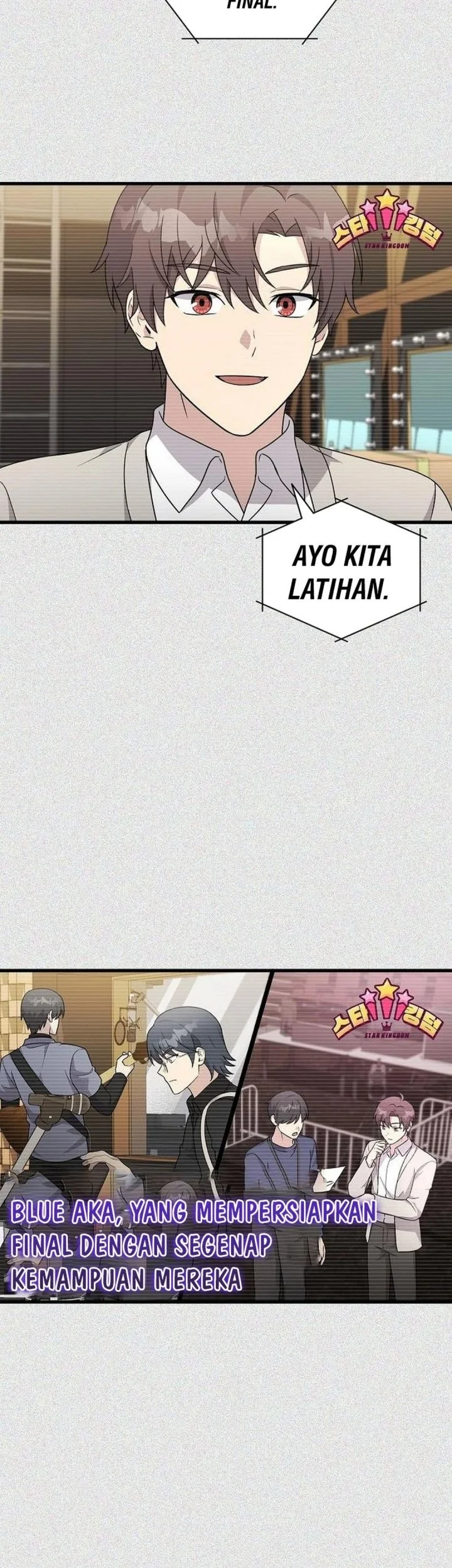 My Younger Sister Was a Genius Chapter 62 Gambar 3