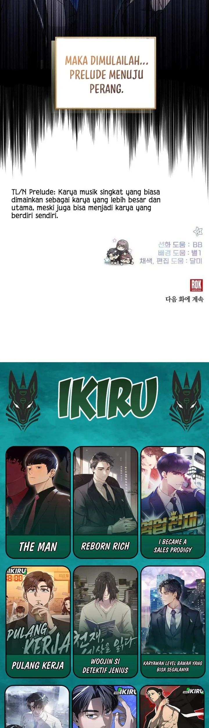 My Younger Sister Was a Genius Chapter 62 Gambar 61