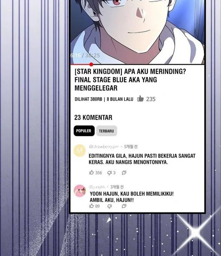 My Younger Sister Was a Genius Chapter 62 Gambar 12