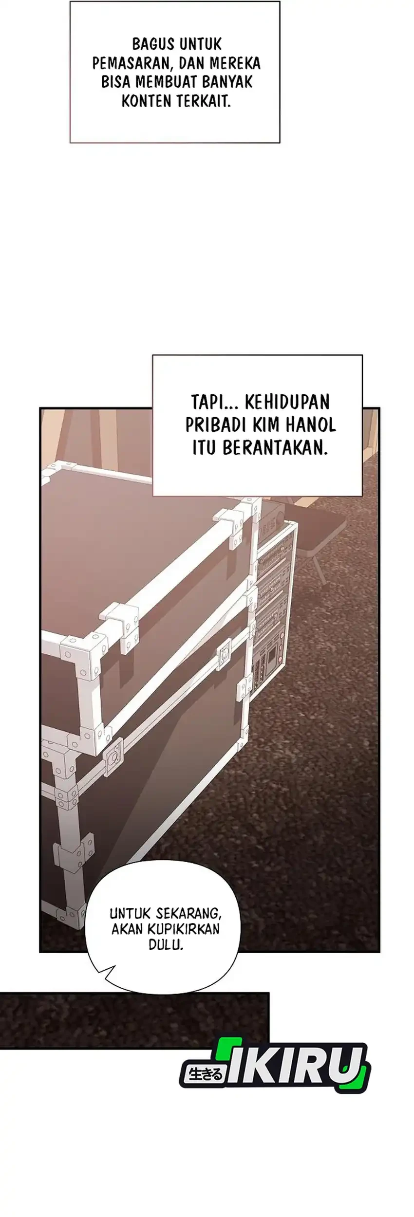 My Younger Sister Was a Genius Chapter 63 Gambar 19