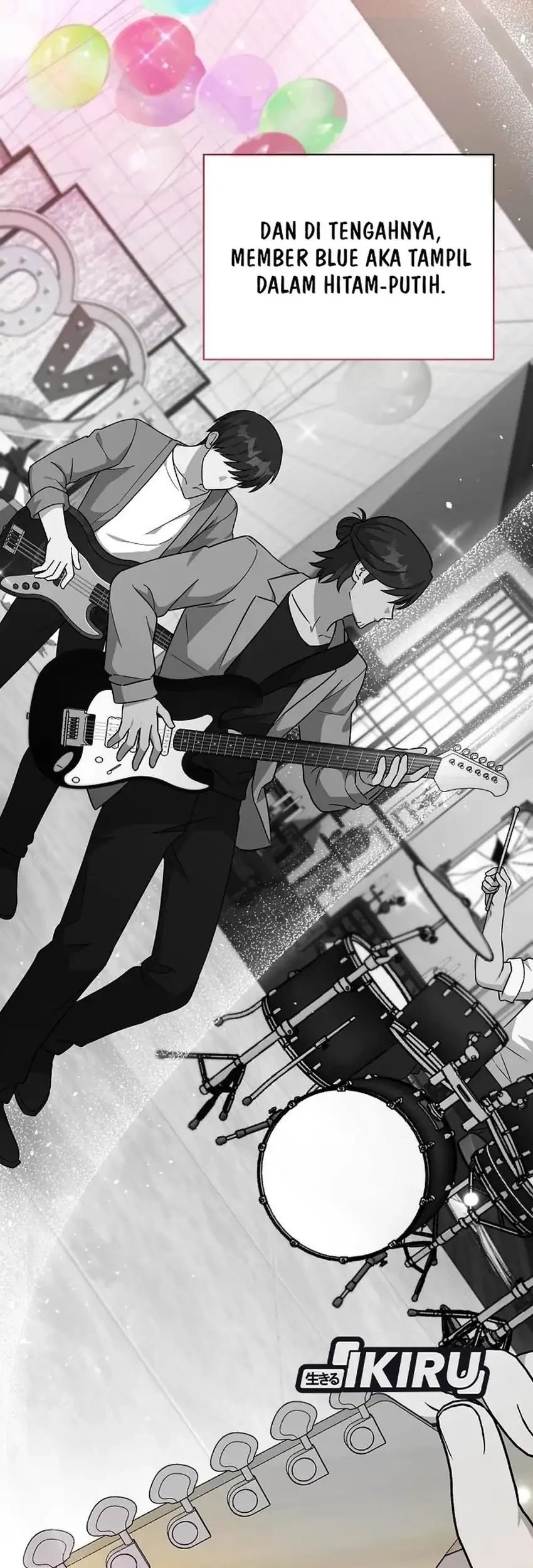 My Younger Sister Was a Genius Chapter 63 Gambar 23