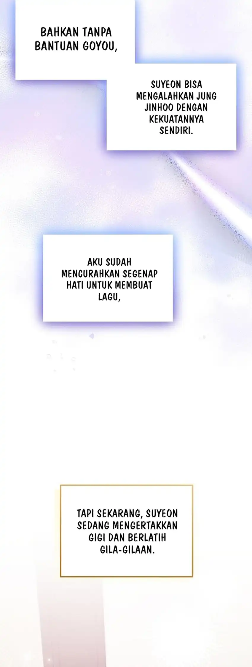 My Younger Sister Was a Genius Chapter 63 Gambar 42