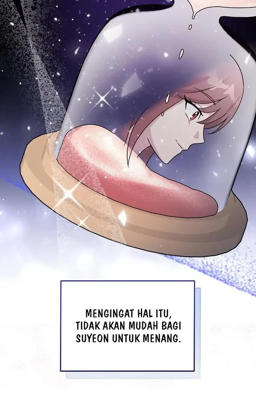 My Younger Sister Was a Genius Chapter 63 Gambar 50