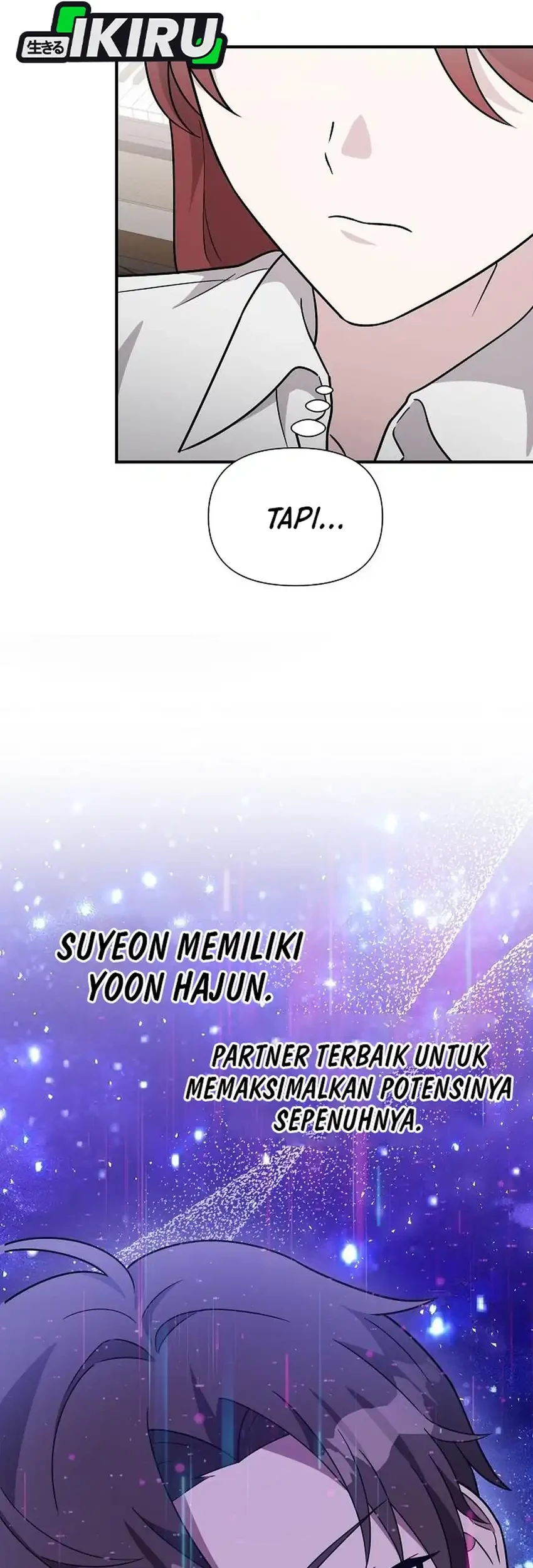 My Younger Sister Was a Genius Chapter 63 Gambar 51