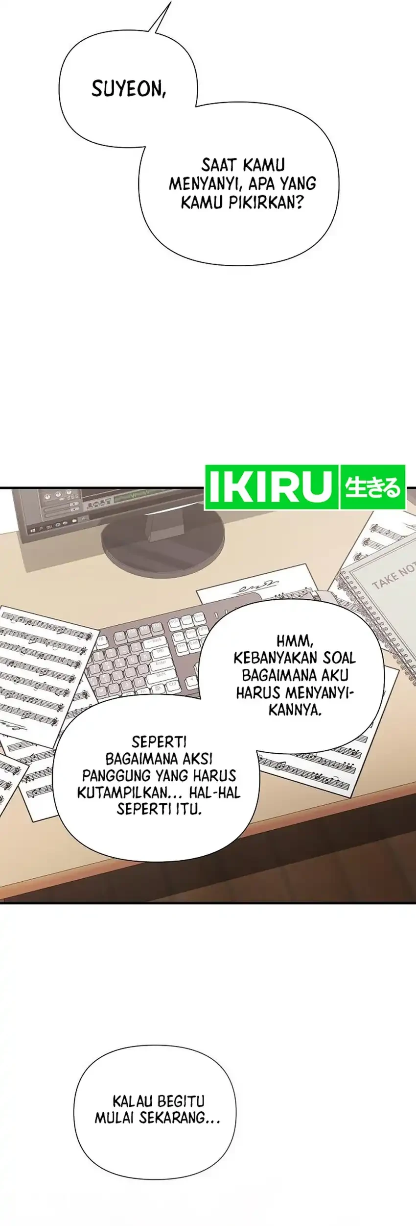 My Younger Sister Was a Genius Chapter 63 Gambar 55