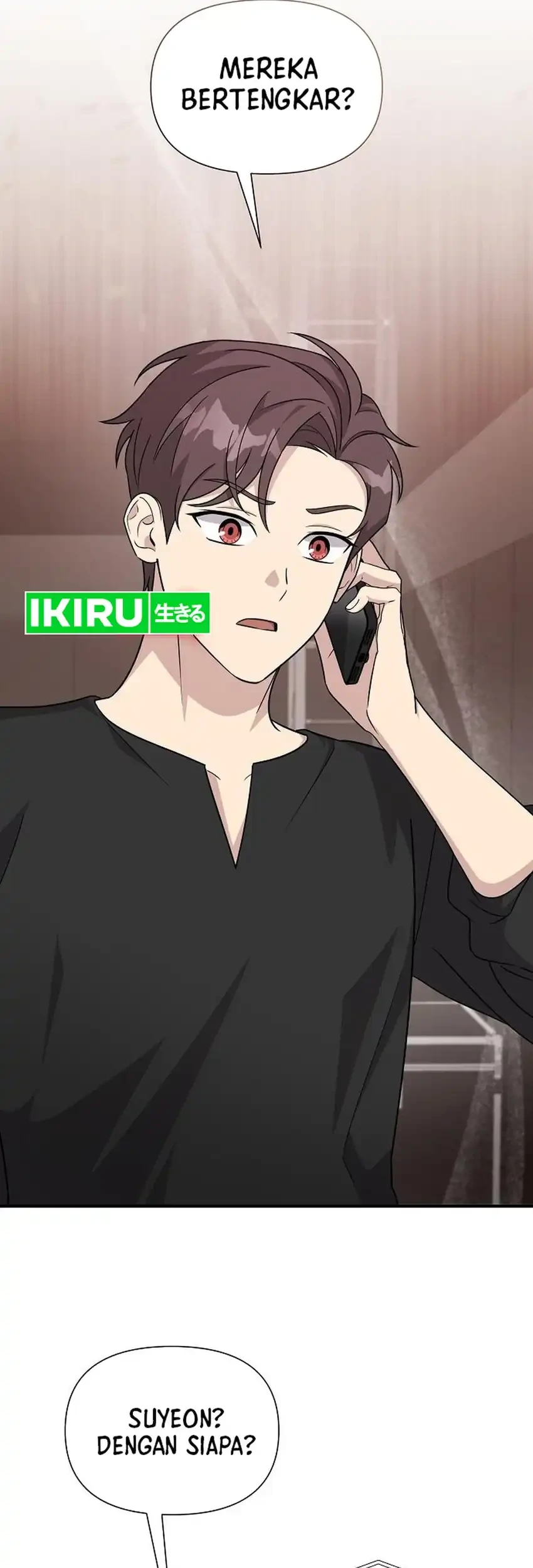 My Younger Sister Was a Genius Chapter 63 Gambar 3