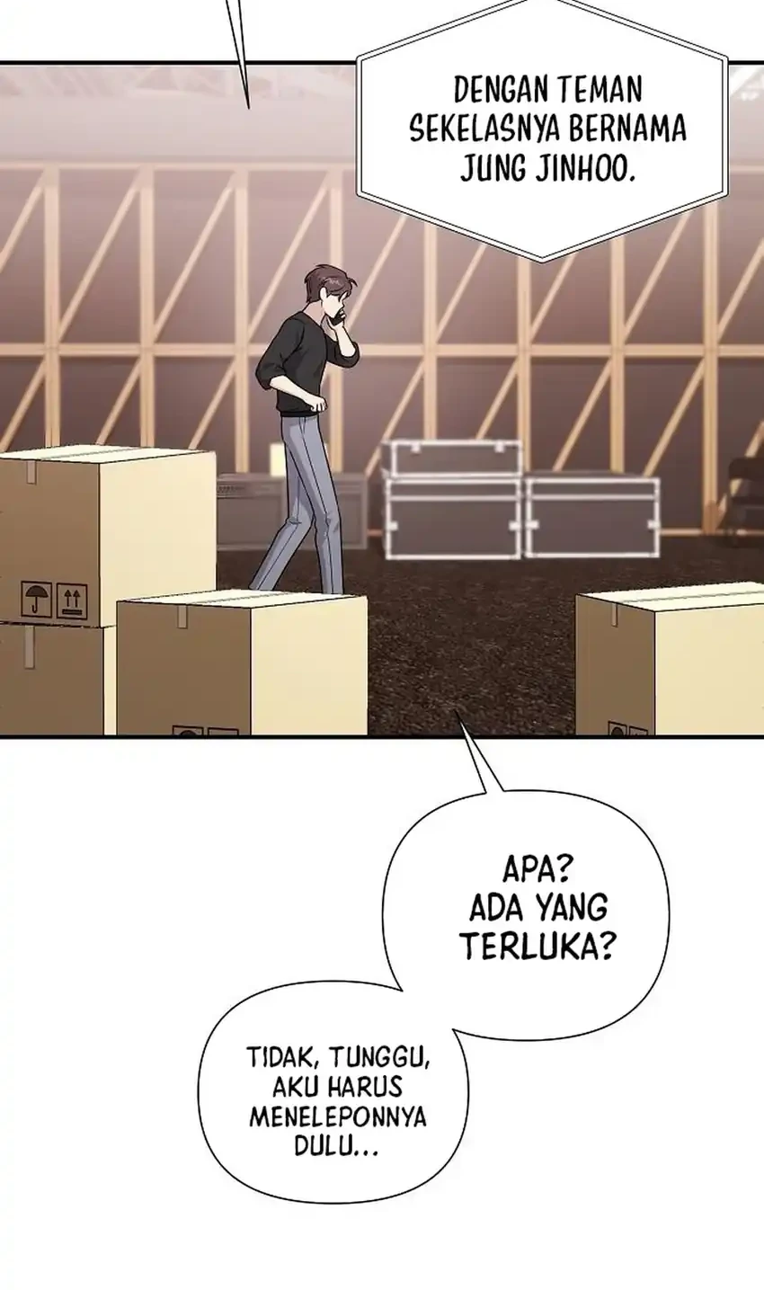 My Younger Sister Was a Genius Chapter 63 Gambar 4