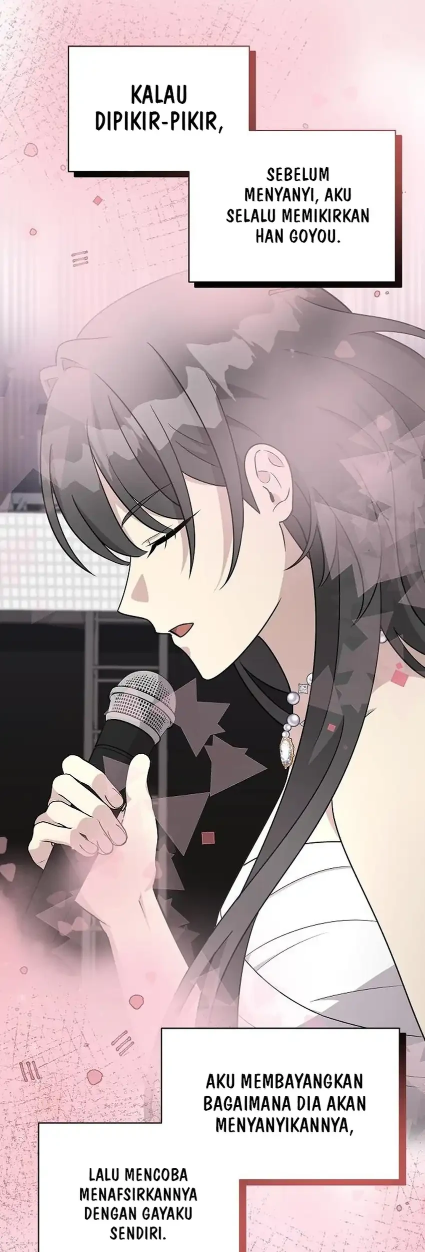 My Younger Sister Was a Genius Chapter 63 Gambar 59