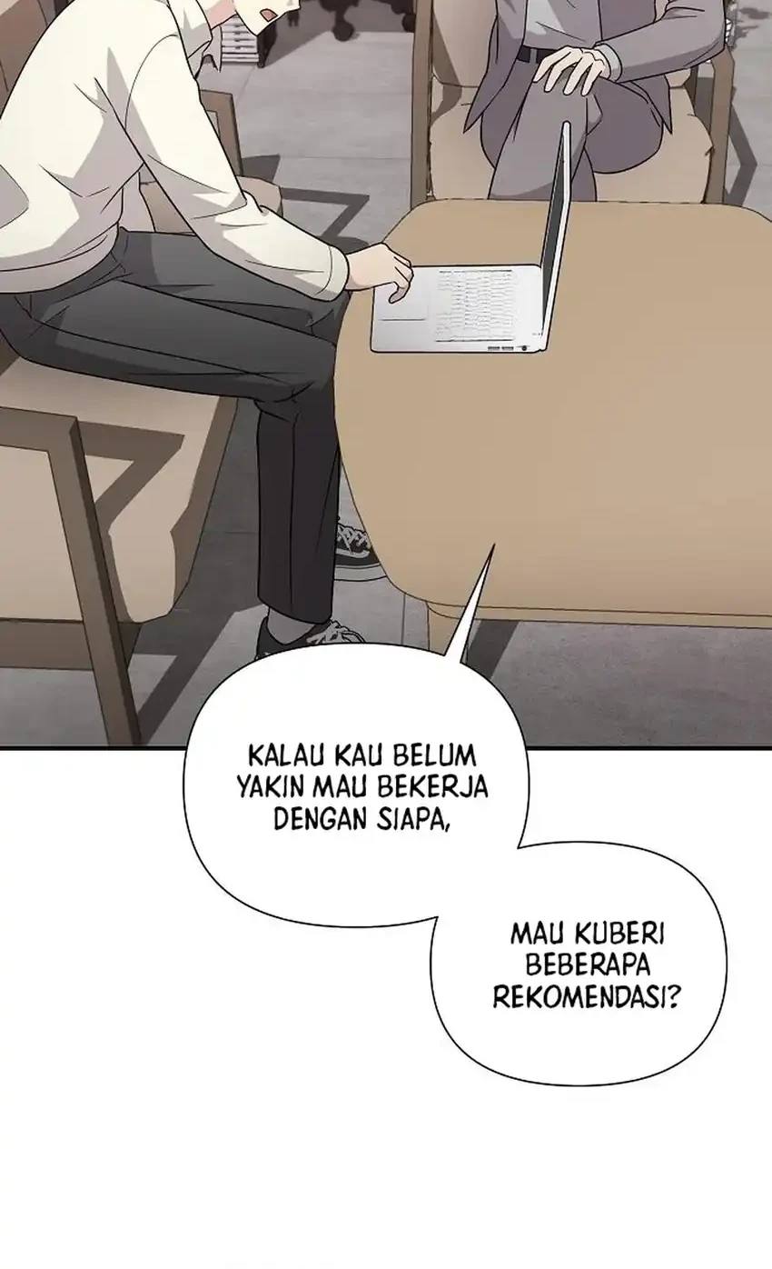 My Younger Sister Was a Genius Chapter 63 Gambar 66