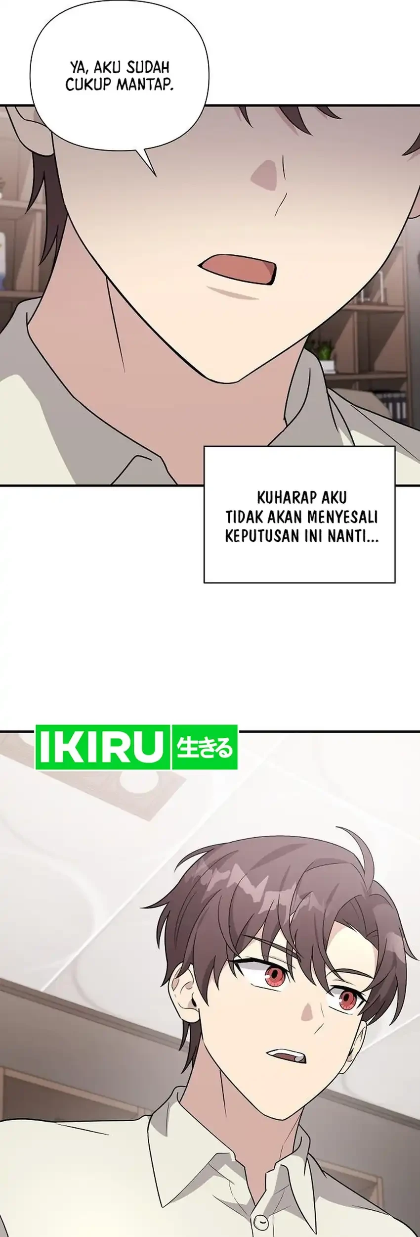 My Younger Sister Was a Genius Chapter 63 Gambar 82