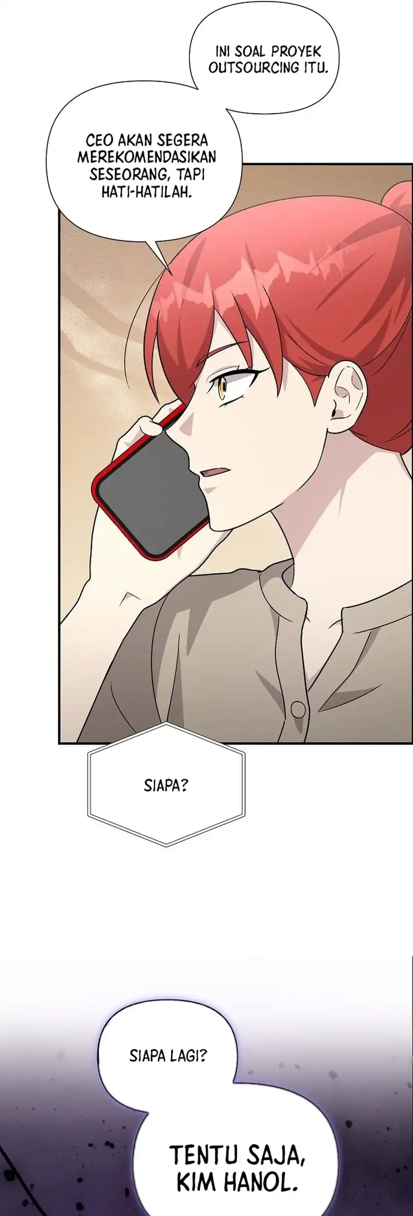 My Younger Sister Was a Genius Chapter 63 Gambar 15