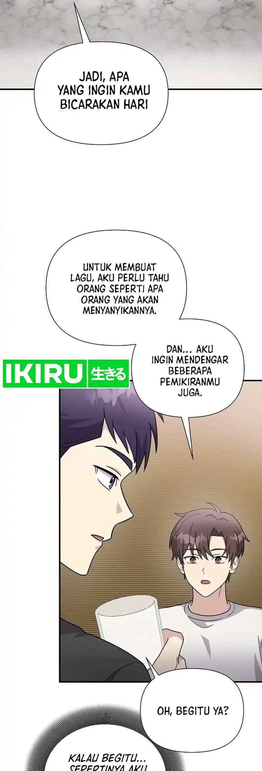 My Younger Sister Was a Genius Chapter 64 Gambar 20