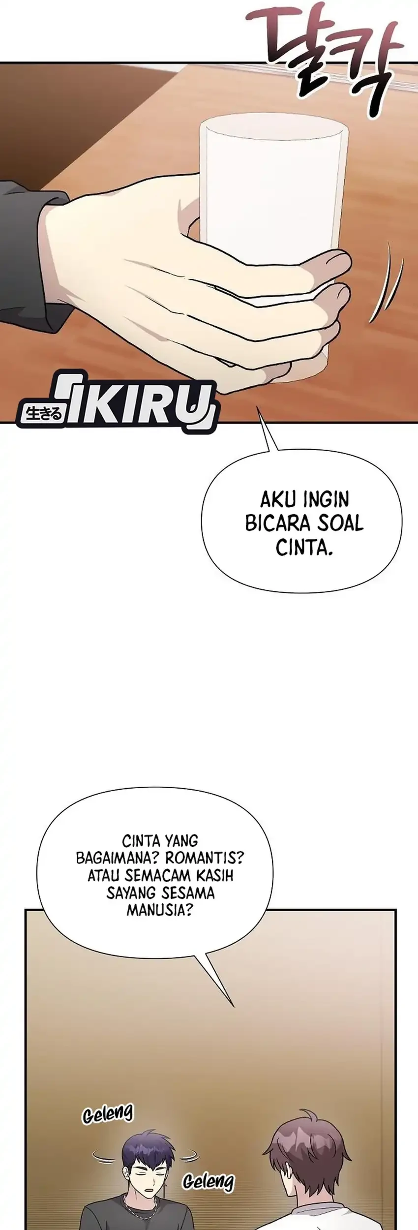 My Younger Sister Was a Genius Chapter 64 Gambar 22
