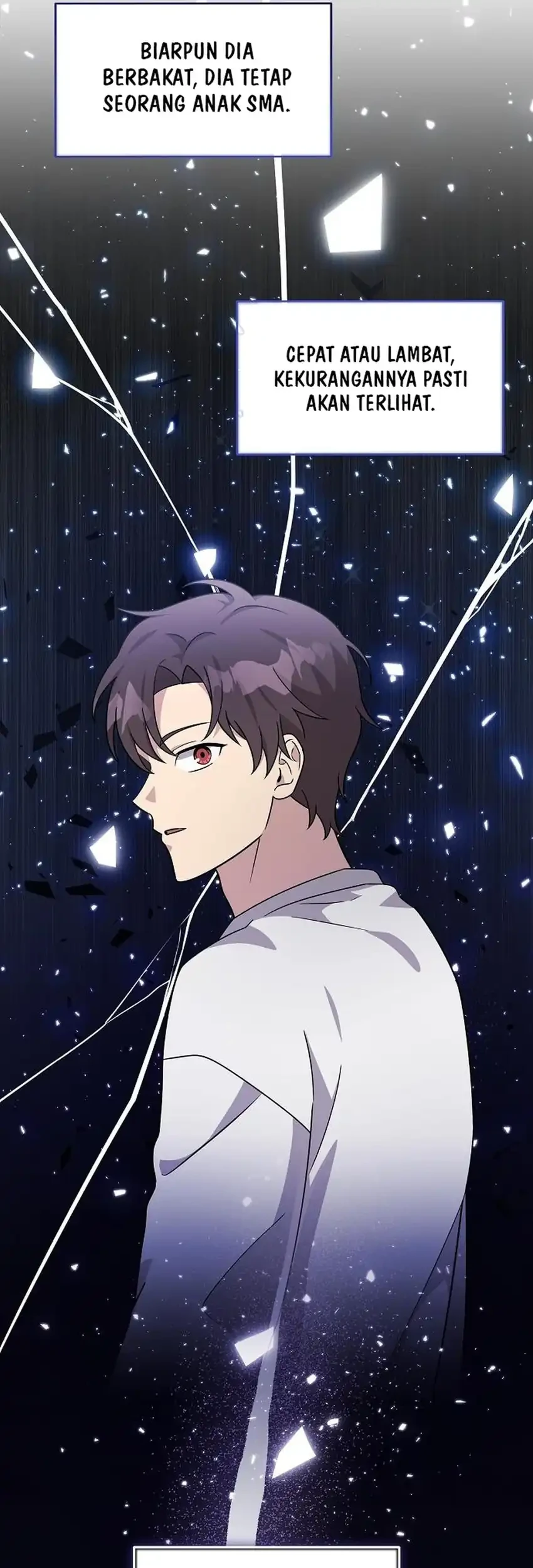 My Younger Sister Was a Genius Chapter 64 Gambar 37