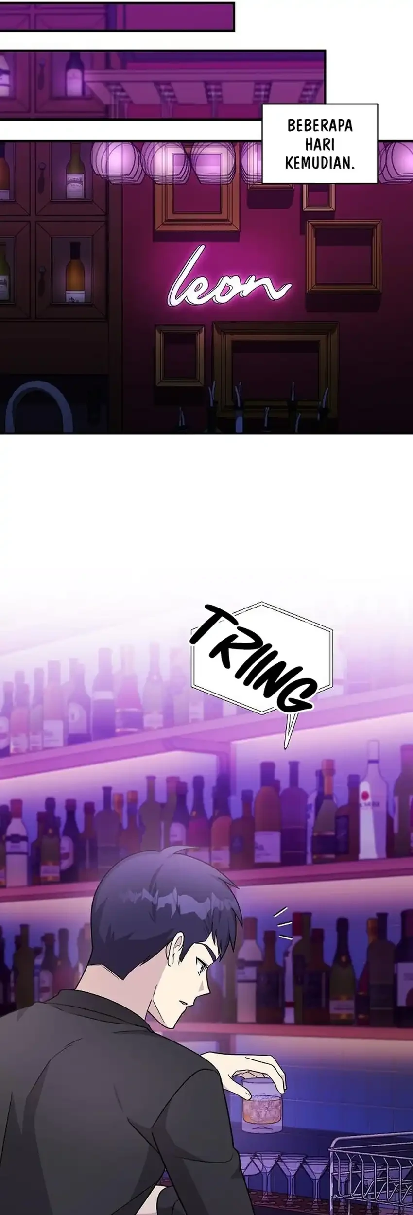 My Younger Sister Was a Genius Chapter 64 Gambar 41