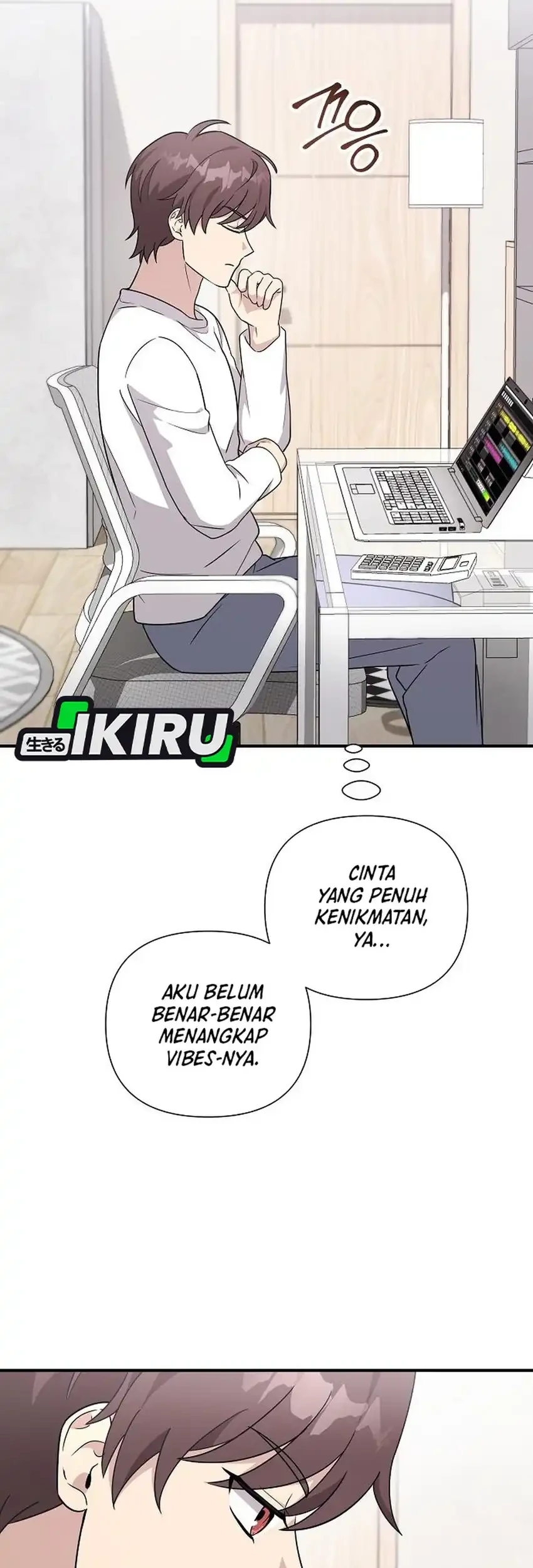 My Younger Sister Was a Genius Chapter 64 Gambar 51