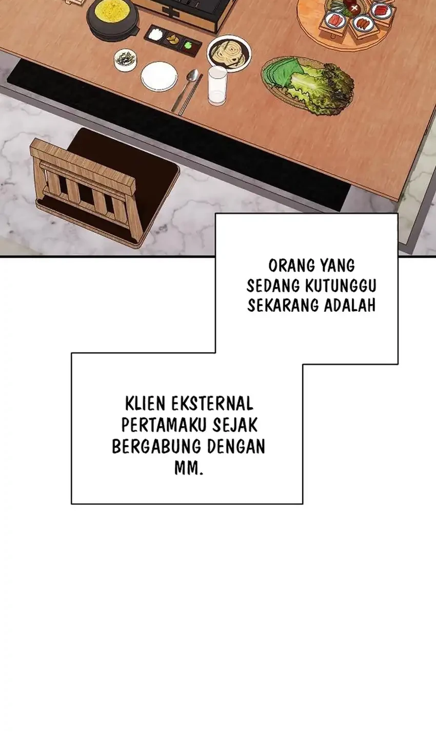 My Younger Sister Was a Genius Chapter 64 Gambar 4